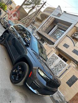 جيب جراند شيروكي